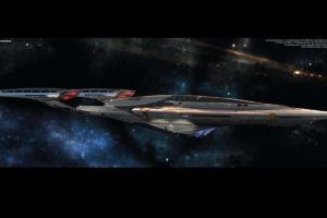 outer, Space, Star, Trek, Spaceships, Vehicles