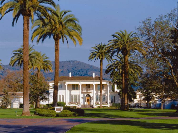 architecture, Silverado, Resort HD Wallpaper Desktop Background