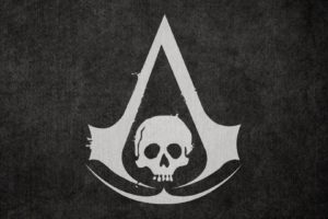 video, Games, Assassins, Creed, Pirate, Flag, Assassins, Creed, 4 , Black, Flag
