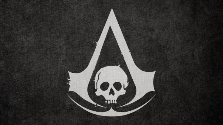 video, Games, Assassins, Creed, Pirate, Flag, Assassins, Creed, 4 , Black, Flag HD Wallpaper Desktop Background