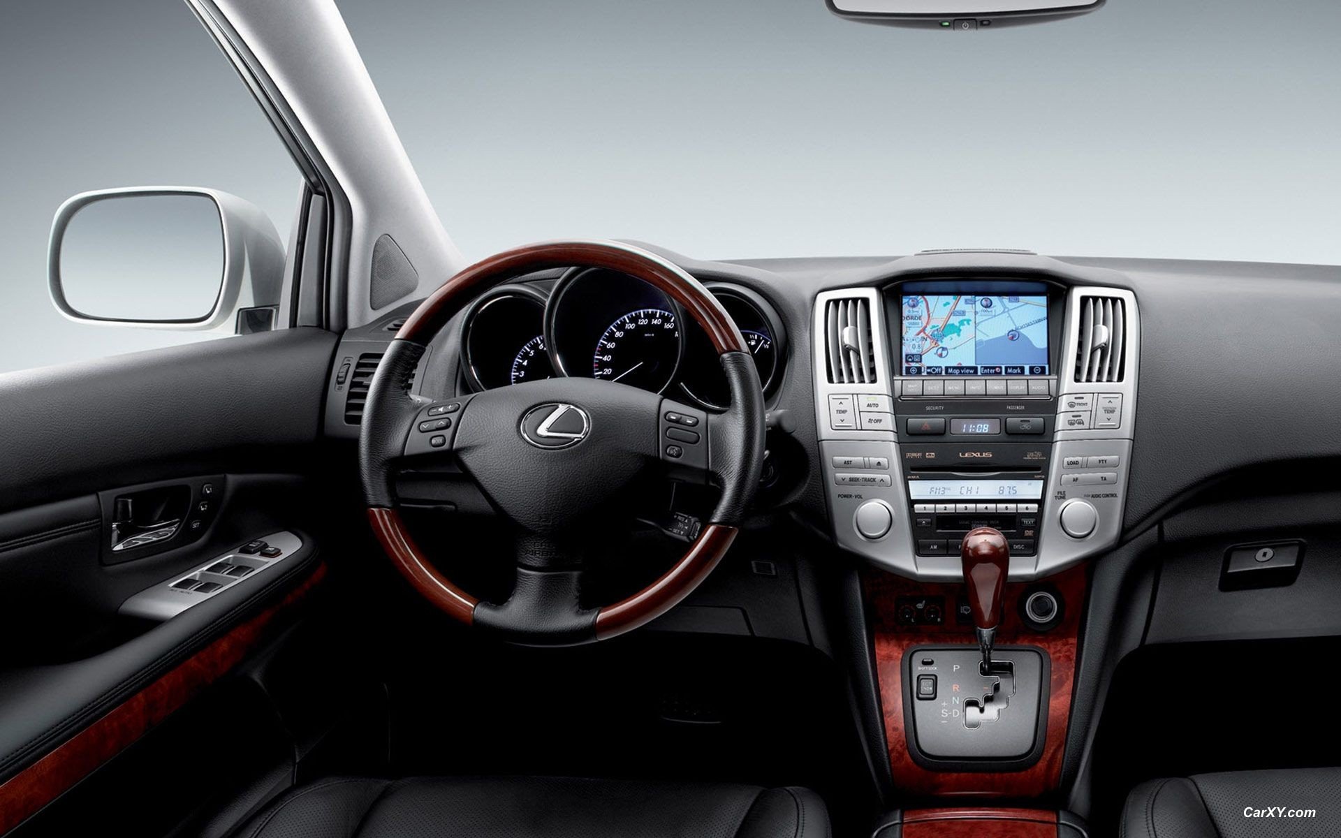 cars, Lexus, Rx Wallpaper