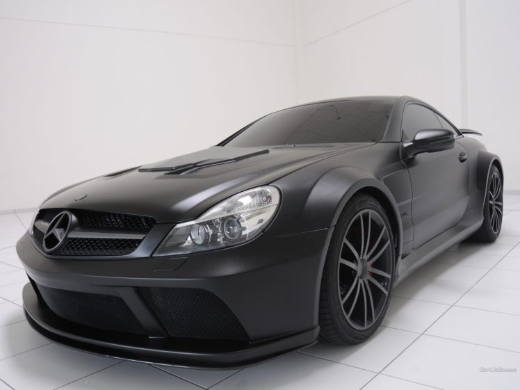 black, Cars, Brabus, Mercedes benz HD Wallpaper Desktop Background