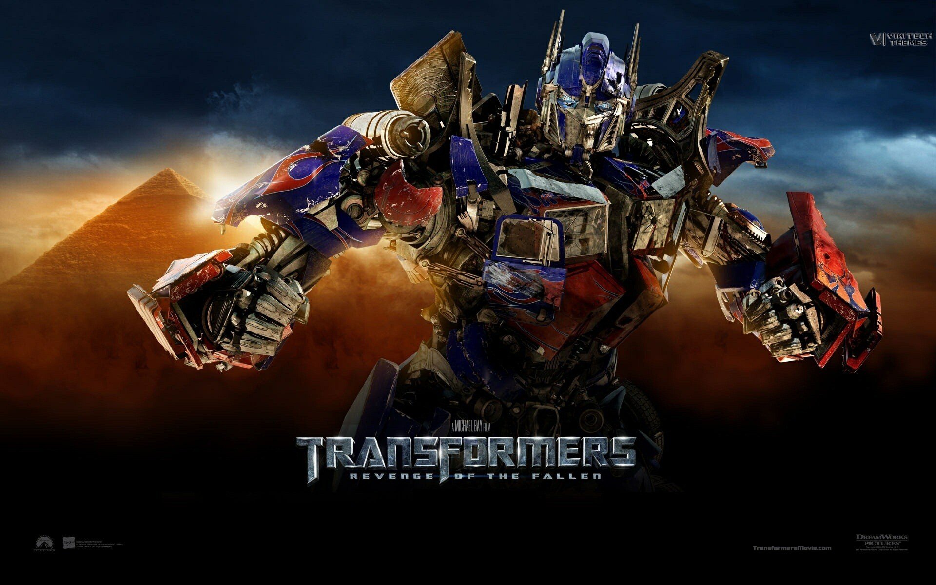 optimus, Prime, Transformers, Movie, Posters Wallpaper