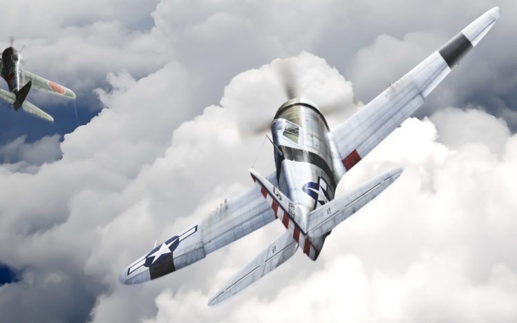 aircraft, P 51, Mustang HD Wallpaper Desktop Background