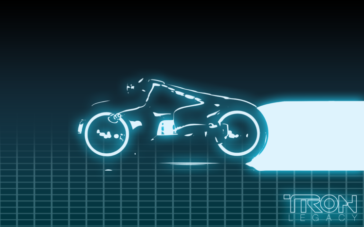 tron, Legacy HD Wallpaper Desktop Background