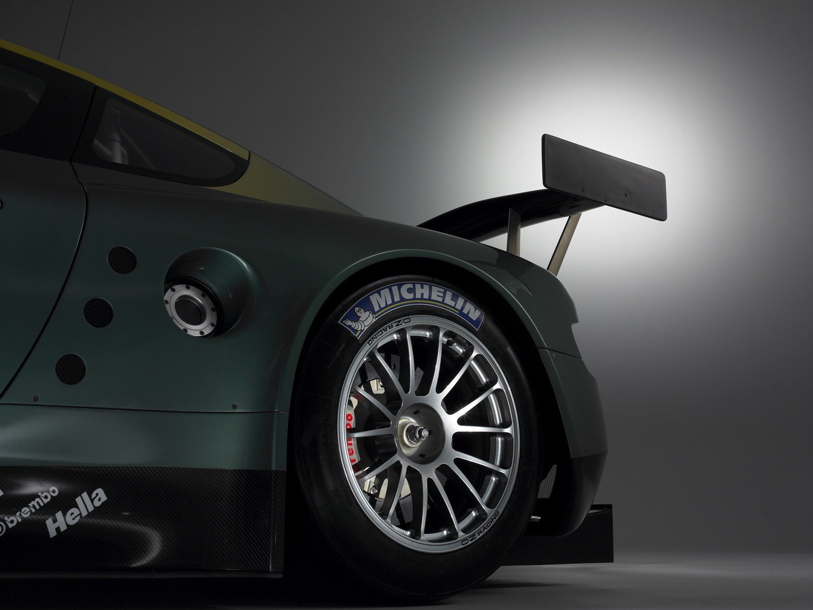 cars, Aston, Martin, Races, Aston, Martin, Dbr9, Michelin Wallpaper