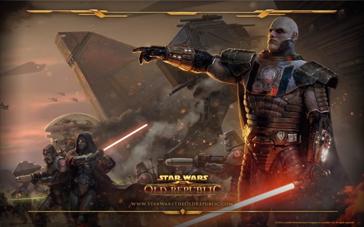 star, Wars, Star, Wars , The, Old, Republic HD Wallpaper Desktop Background