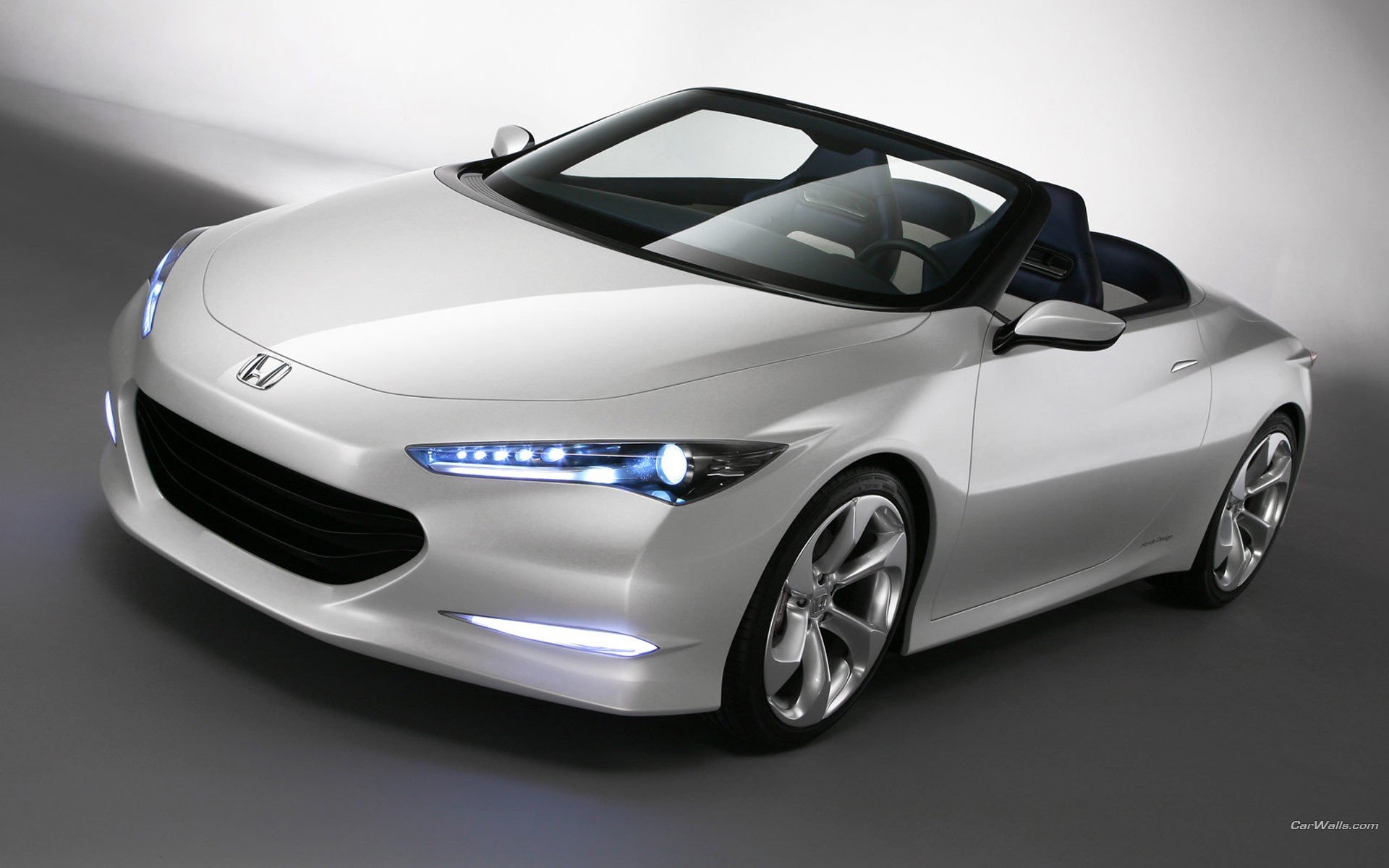 honda, Cars, Concept, Art Wallpaper