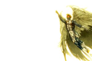 archangel, Angel,  comics, Character