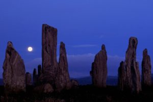 nature, Stones, Scotland