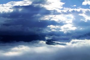 mountains, Clouds, Nature, Skyscapes, Skies