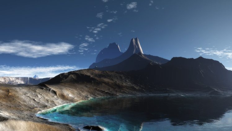 landscapes, Nature, Scenario HD Wallpaper Desktop Background