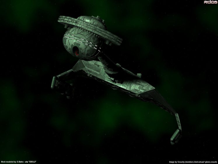 star, Trek, Klingons HD Wallpaper Desktop Background