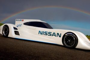 rainbows, Nissan