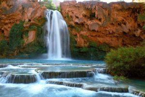 falls, Arizona, Indian