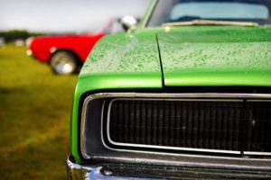 close up, Cars, Water, Drops, Dodge, Charger, R t
