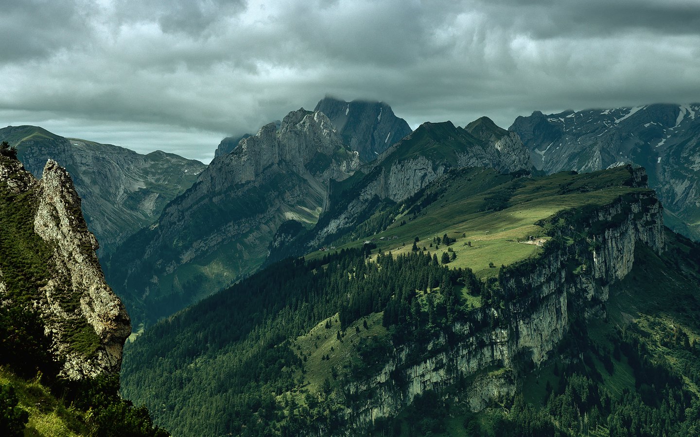 mountains, Landscapes Wallpaper