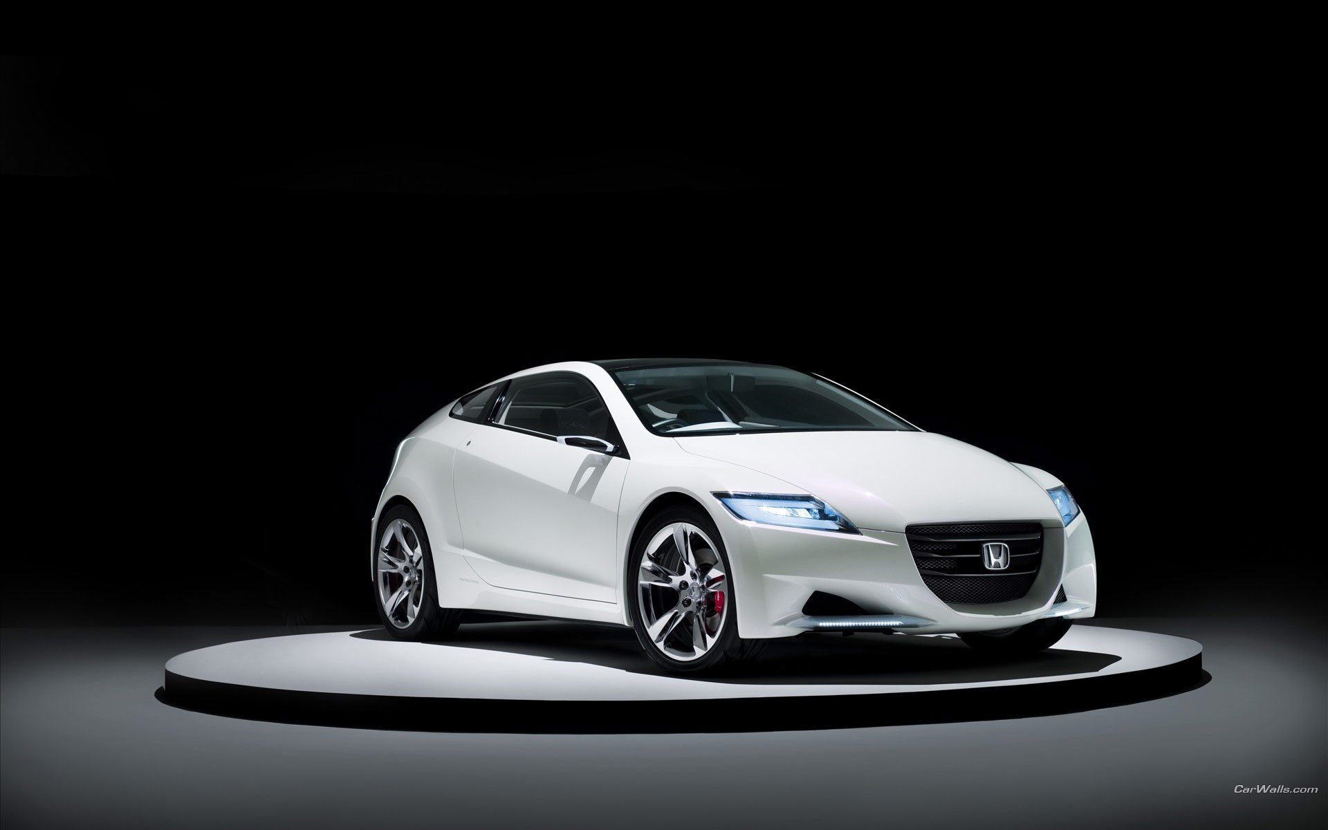 cars, Concept, Cars, Honda, Cr z Wallpaper