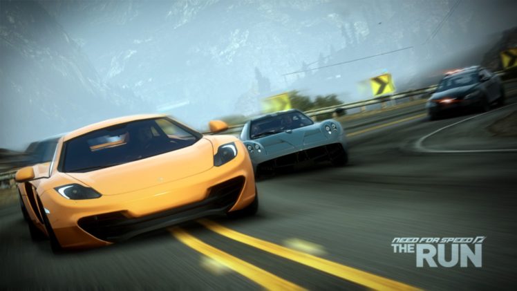 video, Games, Cars, Mclaren, Mp4 12c, Need, For, Speed, The, Run, Games, Pc, Games HD Wallpaper Desktop Background