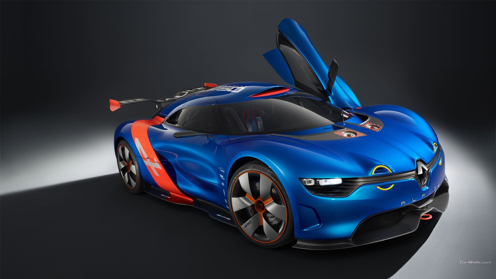 renault, Alpine, Alpine, A110 Wallpaper