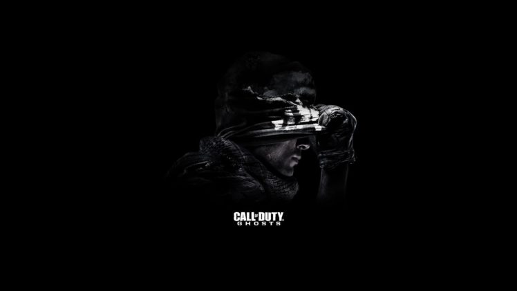 call, Of, Duty, Call, Of, Duty, Ghosts HD Wallpaper Desktop Background