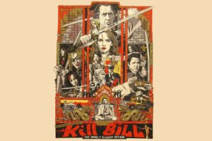 kill, Bill, Action, Crime, Martial, Arts, Comics, Poster
