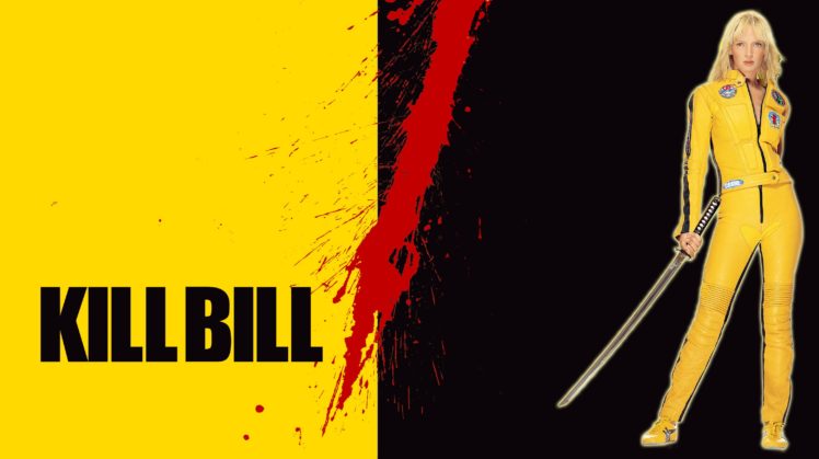 kill, Bill, Action, Crime, Martial, Arts, Warrior, Weapon, Katana, Sword, Blood, Poster HD Wallpaper Desktop Background