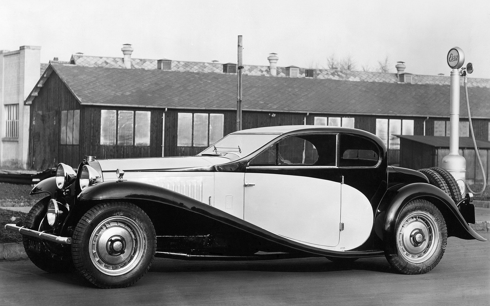 cars, Bugatti, Classic, Cars Wallpaper
