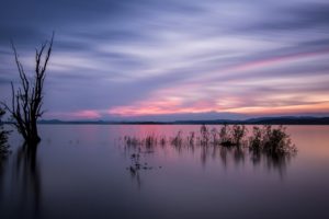 nature, Lake, Sunset, Landscape, Ultrahd, 4k, Wallpaper