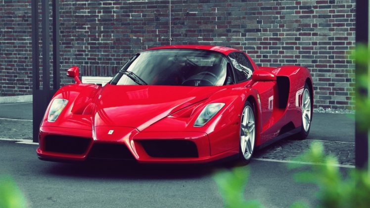 cars, Ferrari, Vehicles, Ferrari, Enzo HD Wallpaper Desktop Background