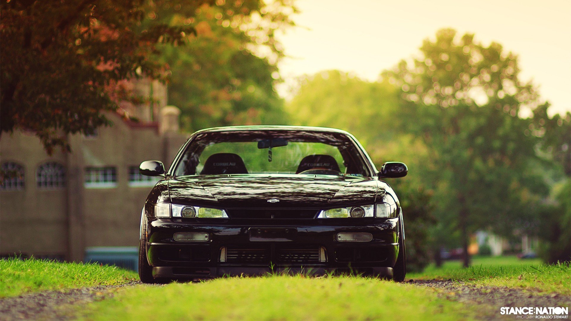 cars, Nissan, 240sx, Black, Cars, Stance, Kouki Wallpaper