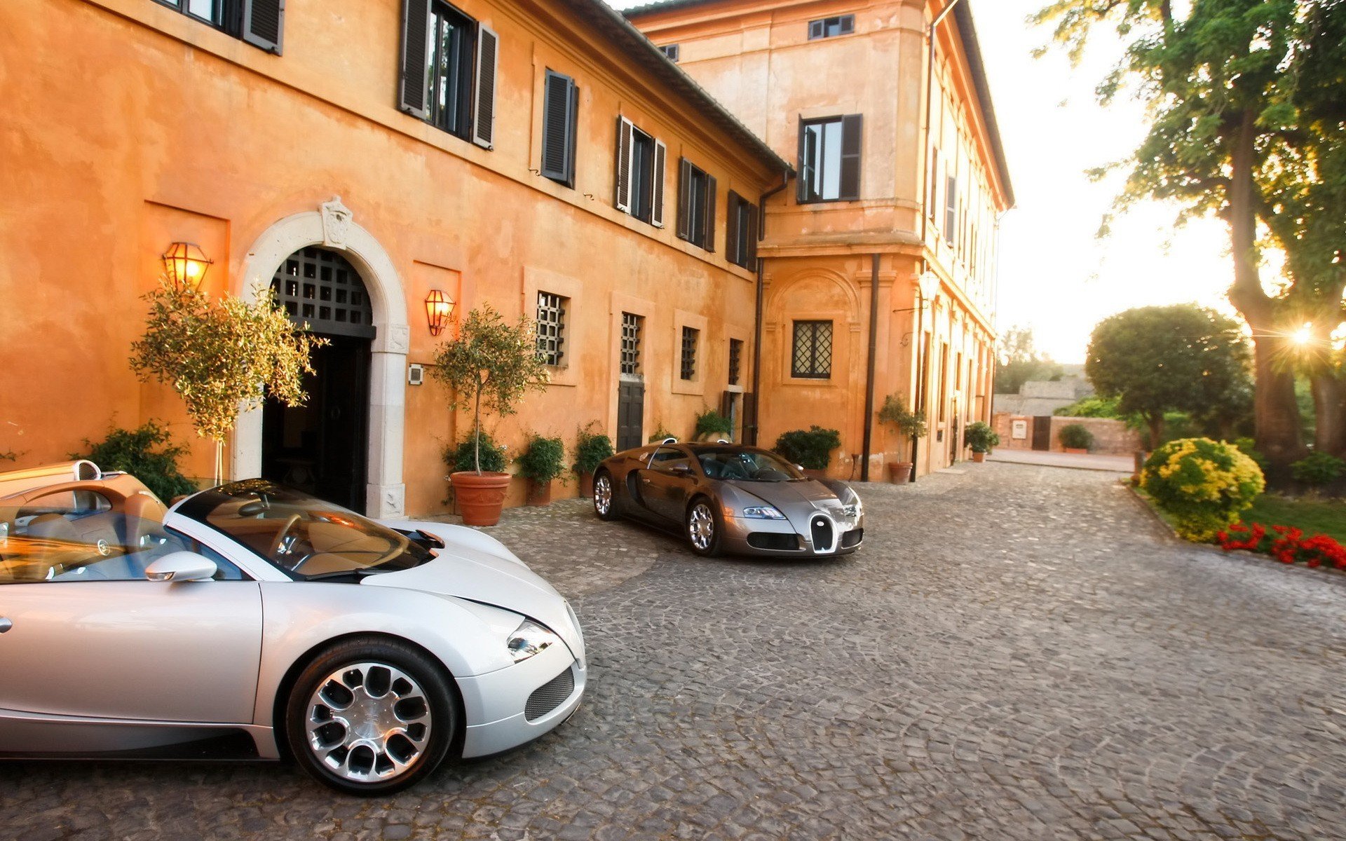 cars, Bugatti, Veyron Wallpaper