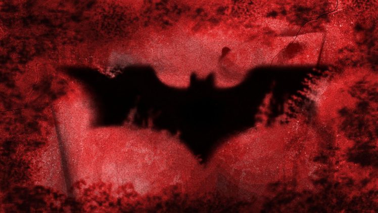 batman, Batman, Logo HD Wallpaper Desktop Background