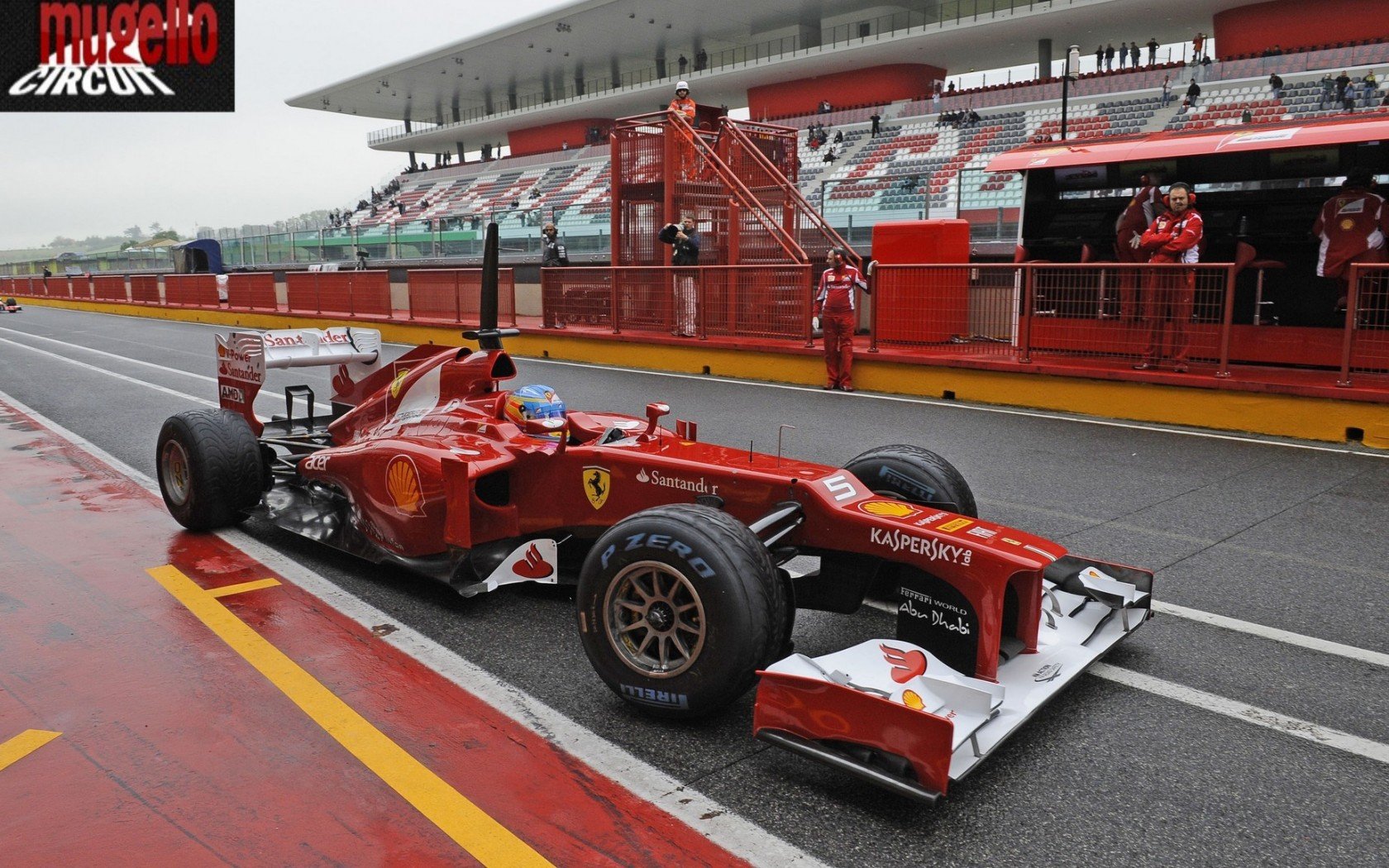 formula, One Wallpaper