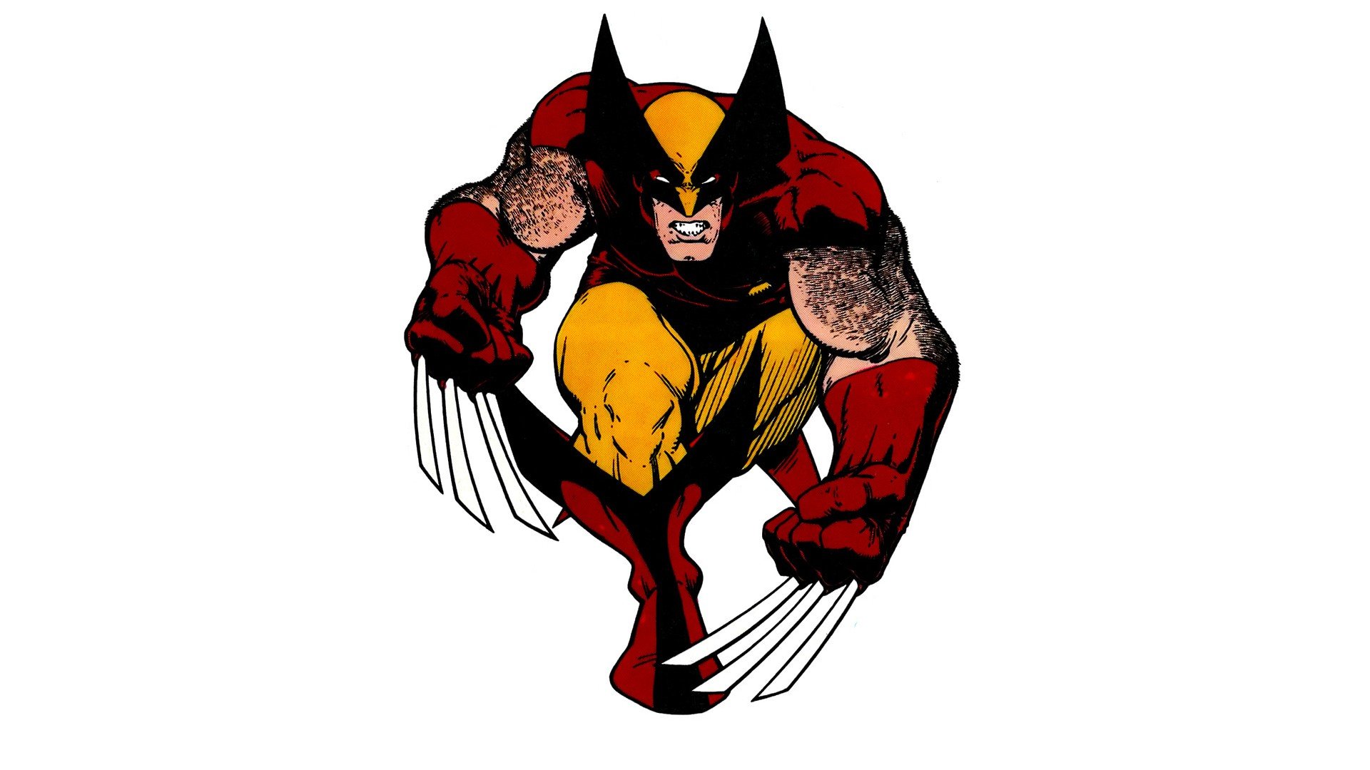 comics, Wolverine Wallpaper