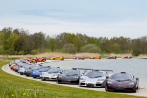 supercars, Mclaren, Red, Cars, Yellow, Cars, Blue, Cars, Silver, Cars
