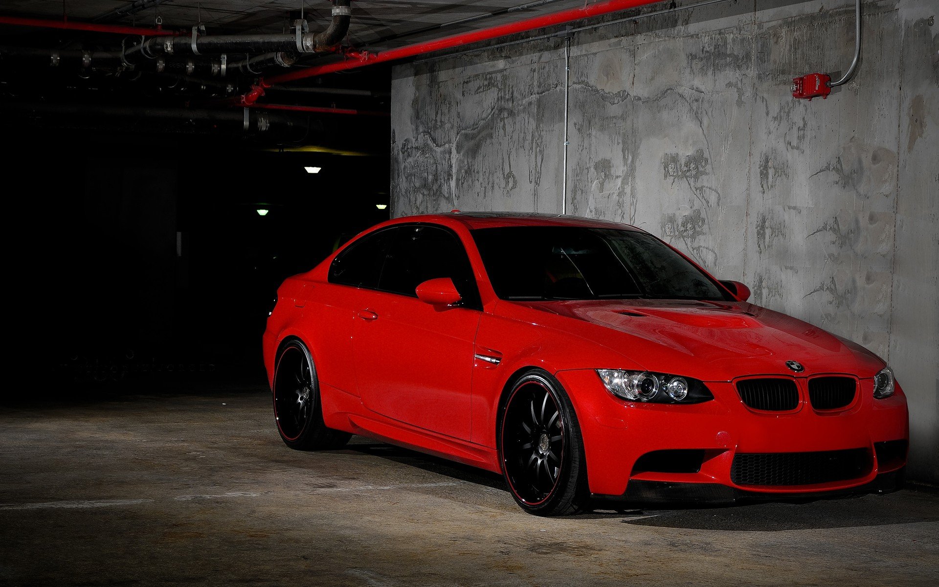 cars, Parking, Vehicles, Garages, Bmw, M3, E92 Wallpaper