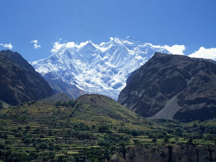 mountains, Landscapes, Nature HD Wallpaper Desktop Background