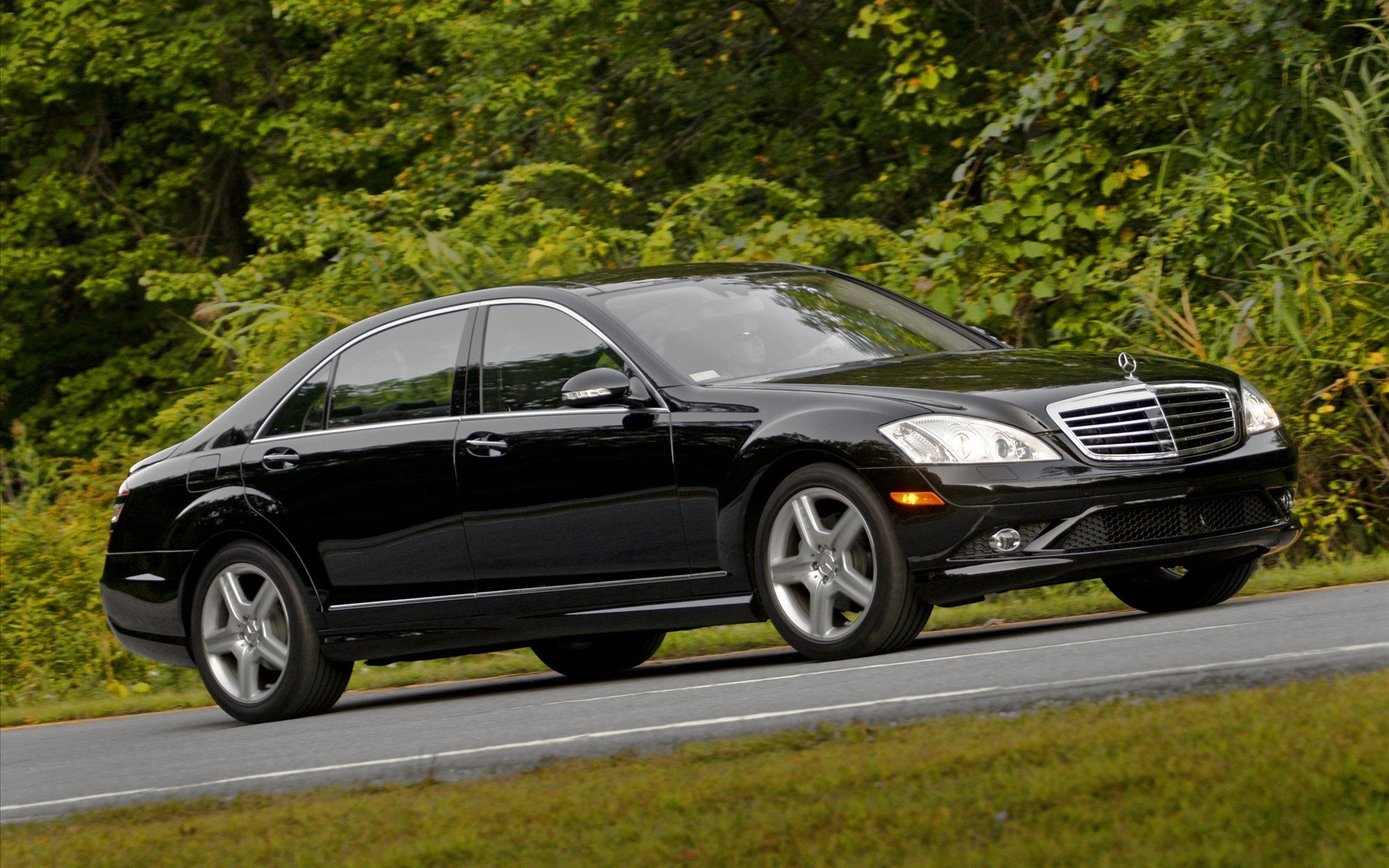 cars, Mercedes benz Wallpaper