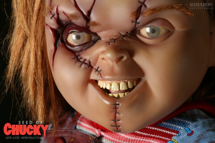 scary chucky