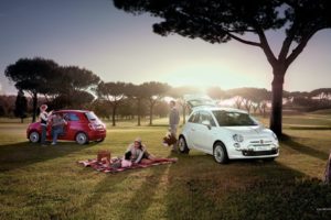 cars, Fiat, 500