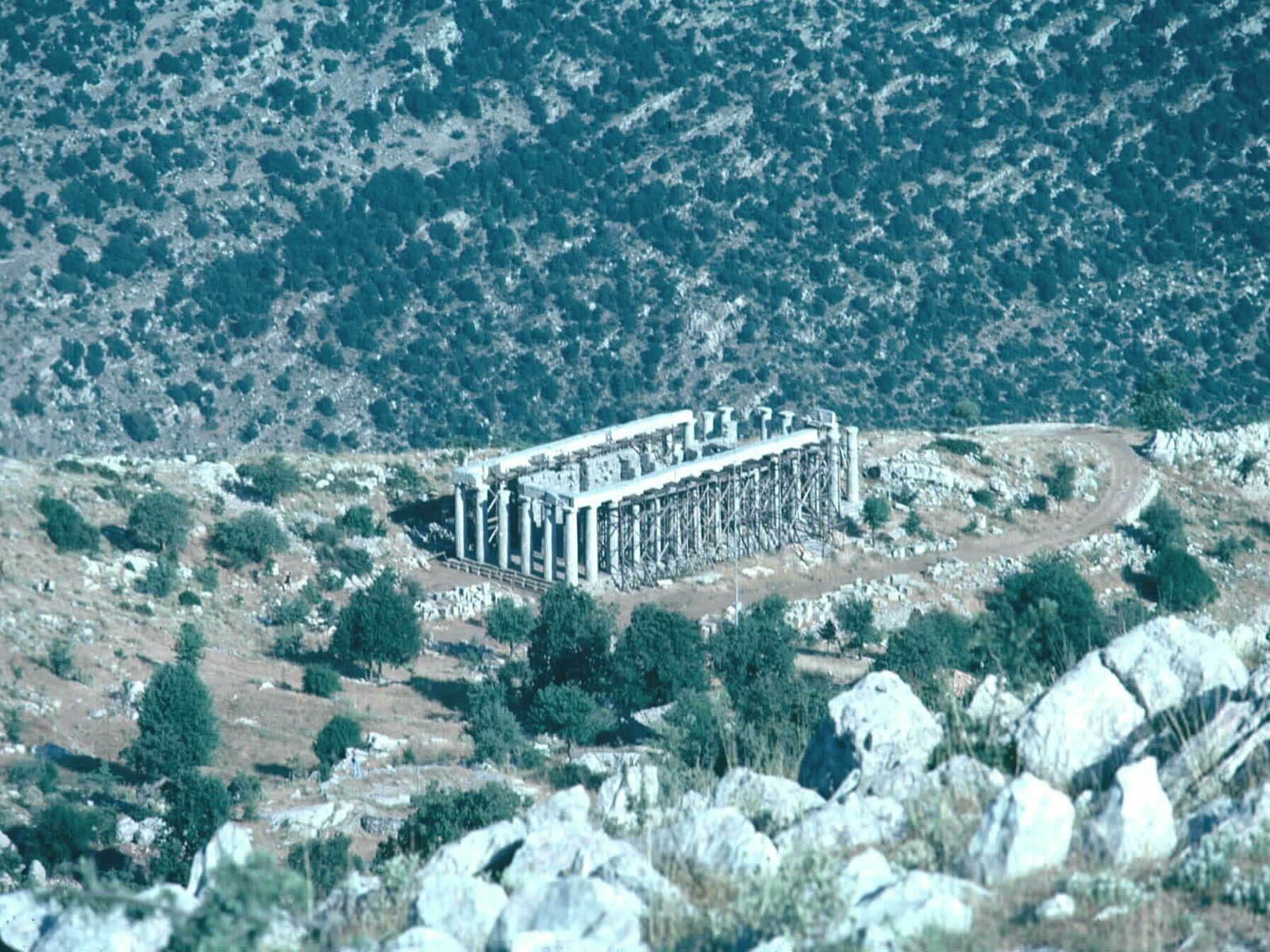 architecture Wallpaper