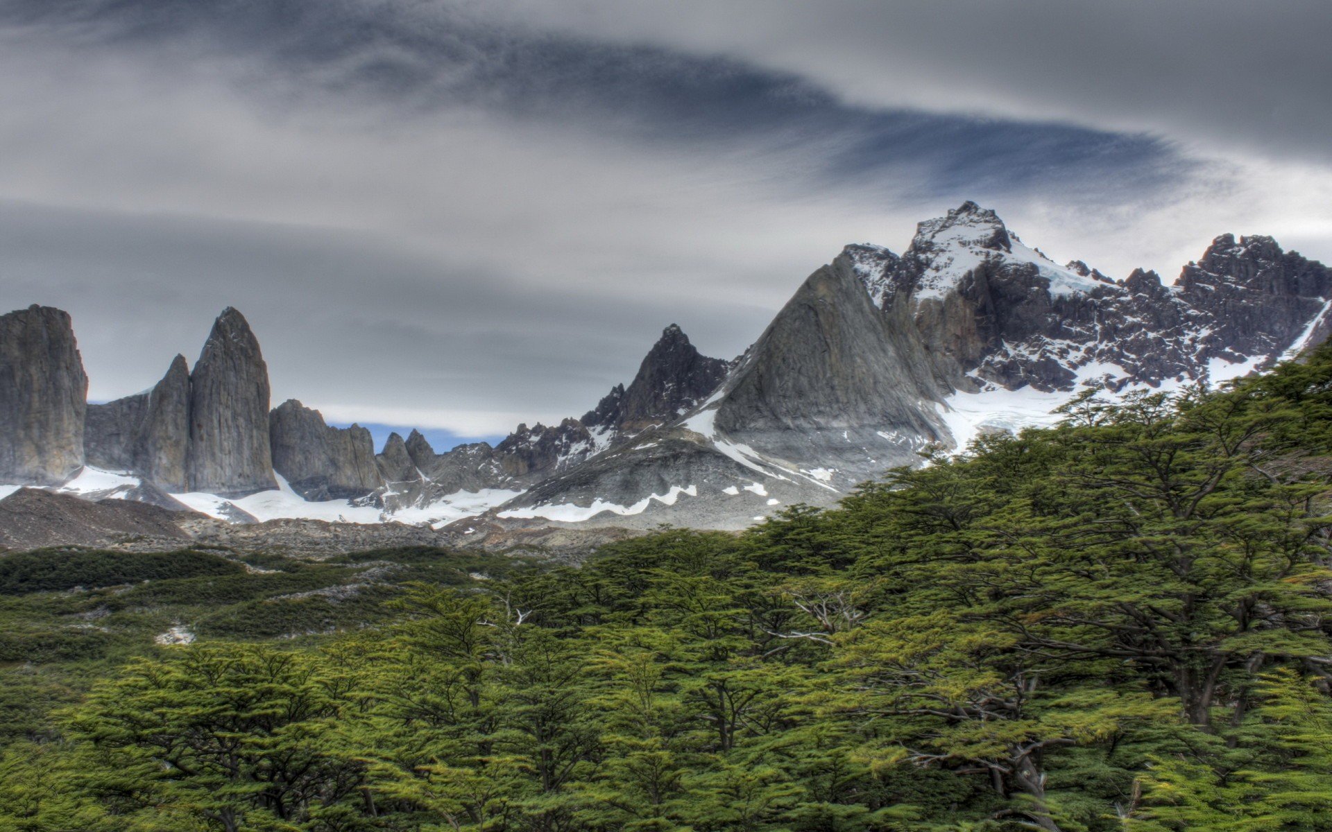 landscapes, Skies Wallpaper