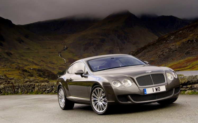 cars, Bentley, Bentley, Continental, Bentley, Continental, Gt HD Wallpaper Desktop Background