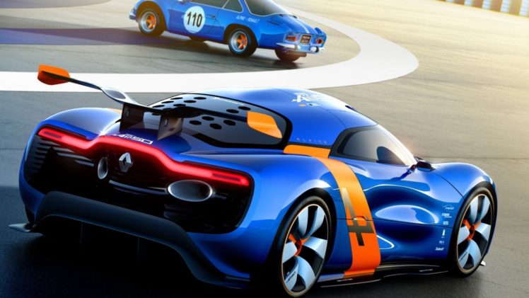cars, Renault HD Wallpaper Desktop Background