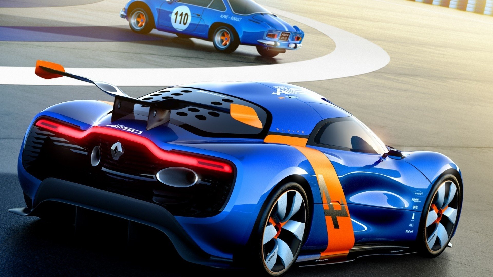 cars, Renault Wallpaper