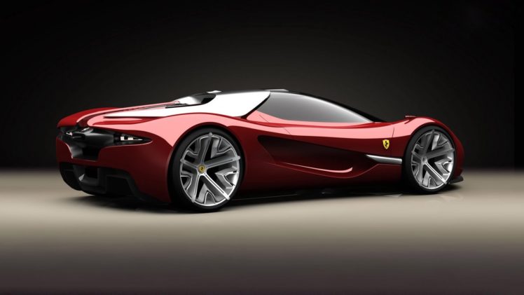 ferrari, Vehicles, Supercars, Concept, Cars, Ferrari, Xezri HD Wallpaper Desktop Background