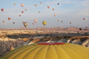 landscapes, Nature, National, Geographic, Hot, Air, Balloons