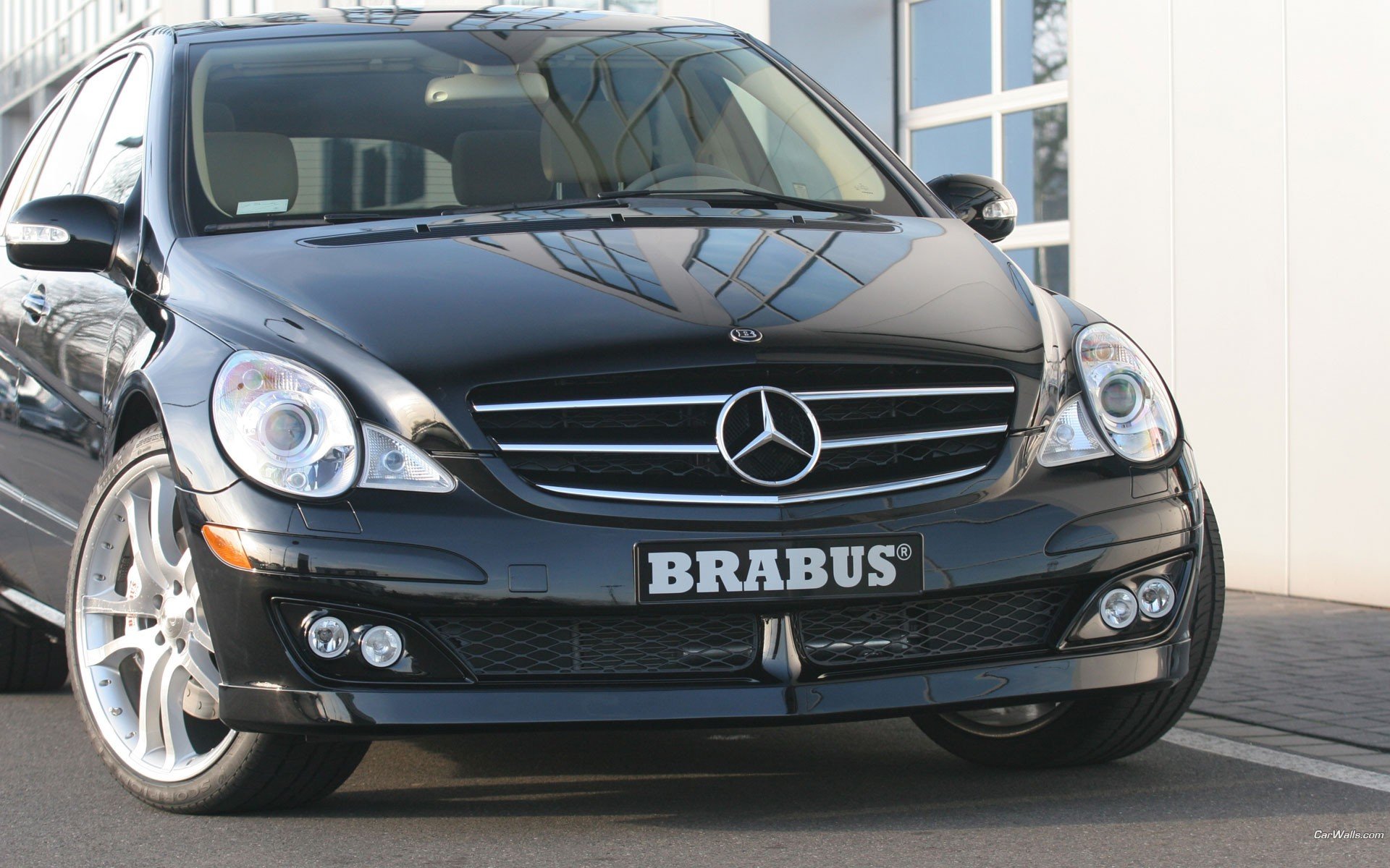 cars, Brabus, Mercedes benz Wallpaper