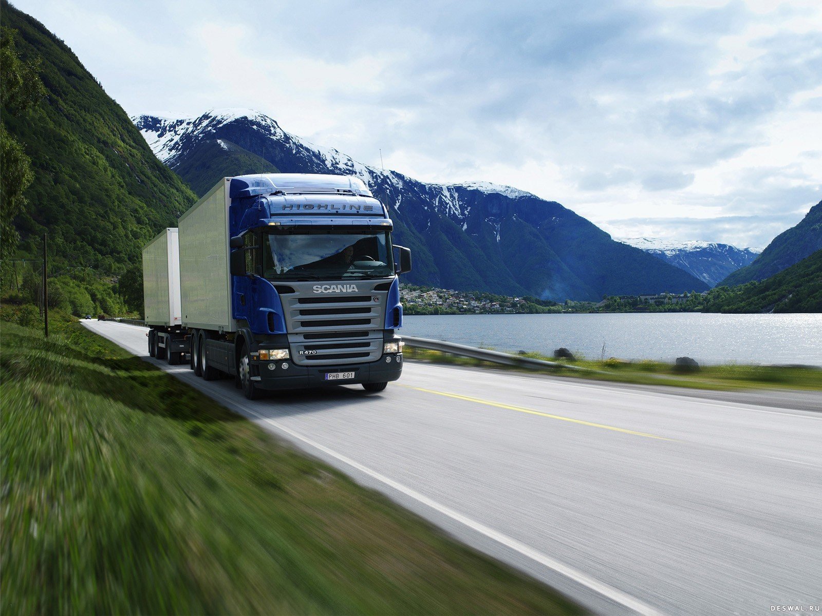 trucks Wallpaper
